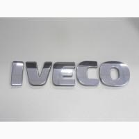 5801549558 Буквы на капот Iveco Eurocargo