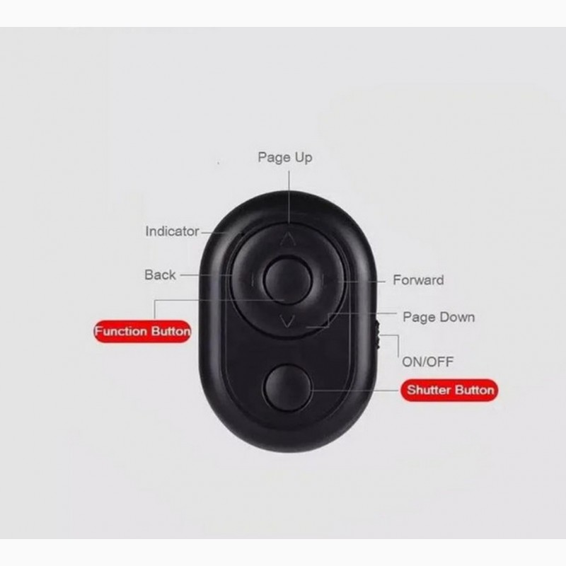 Фото 8. Bluetooth Пульт для дистанционного переключения видео в тик токе TikTok также Фотосъёмки