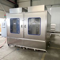 Двокамерна машина для миття харчових бочок STvega Barrel Washing H250