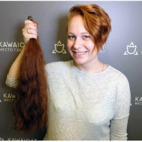 В Кривом Роге у вас есть возможность продать волосы ДОРОГО от 35 см