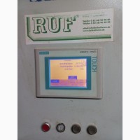 Прес RUF-600 для брикетування