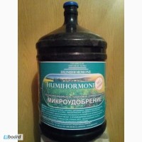 Органо - минеральное удобрение humihormone
