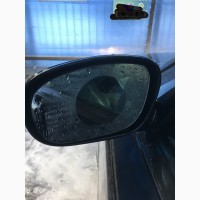 Пленка наклейка на зеркала авто мото против капель дождя и от бликов круглая