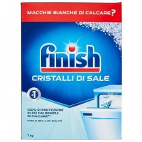Сіль для посудомийних машин Finish cristalli 1 кг