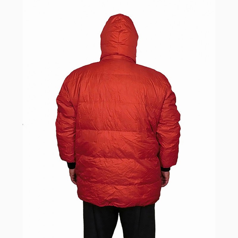 Фото 3. Пуховая куртка на рост 175 см. Альпинизм, горный туризм. Экстрим вариант