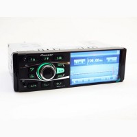 Автомагнитола Pioneer 4033 ISO - экран 4, 1#039; #039; , DIVX, MP3, USB, SD, BLUETOOTH