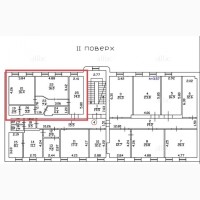 Оренда приміщень 10- 253 м2 вул. Бульварно-Кудрявська (Воровського), 35